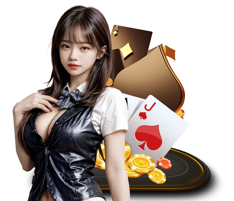 Người chia bài Blackjack trực tiếp